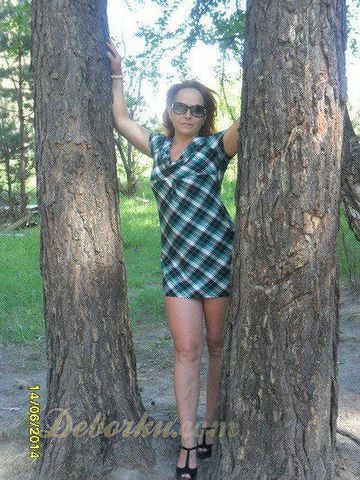 Девушка Лиля 42 Украинка из Москвы